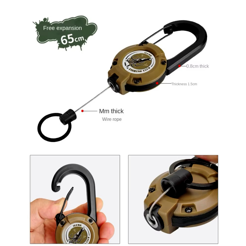 Squid Jig Hook Caps and Carabi - Fishing Lure Jig review and price