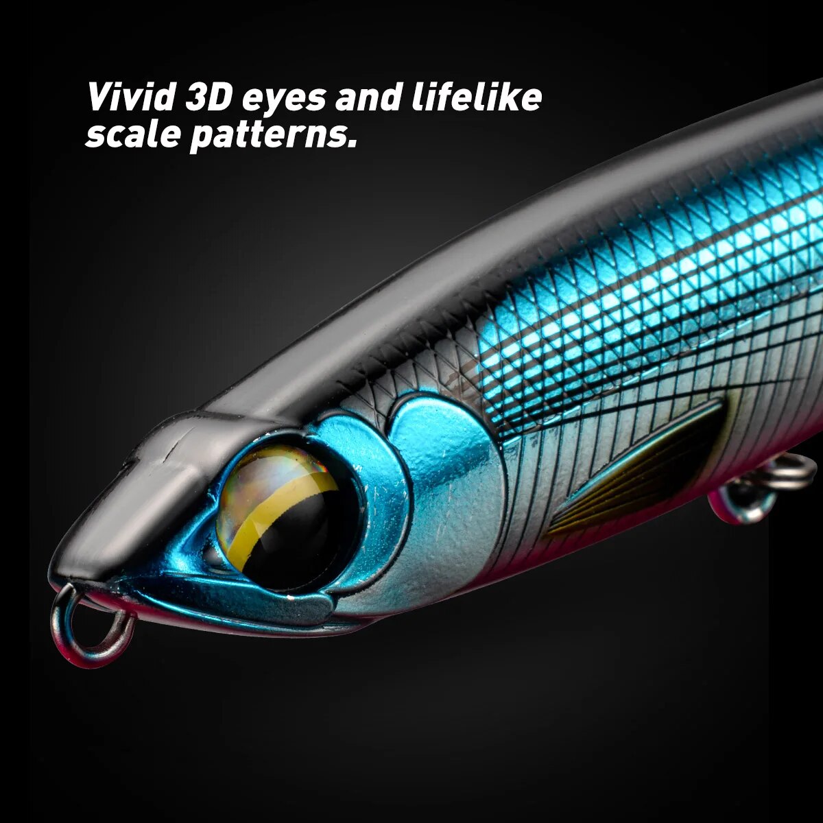 Sinking Pencil Fishing Lures 1 - Fishing Lure Spoon review and price
