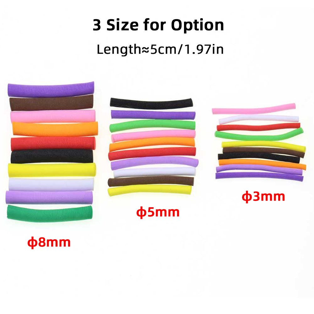Wifreo 12PCS/2bags 3mm 5mm 8mm - Fishing Lure Topwater review and price