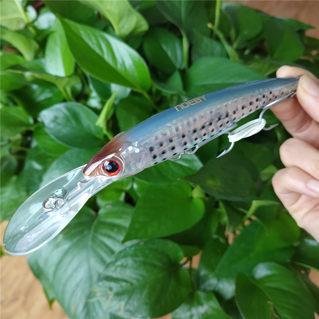 NOEBY 2PCS 16cm 74.7g 12cm 30g - Fishing Lure Popper review and price