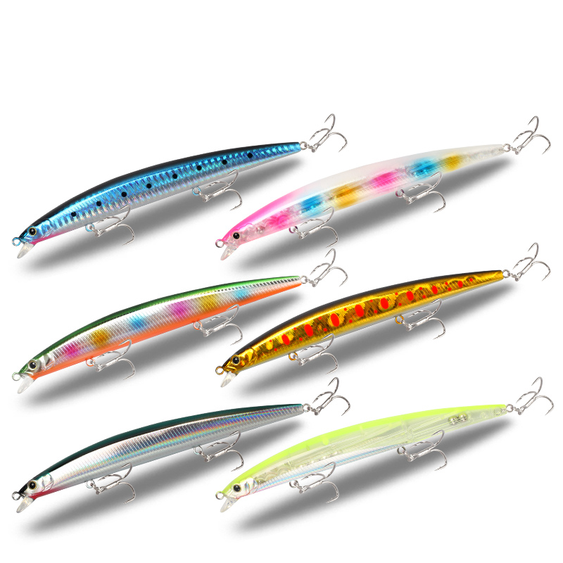 LETOYO 175mm 30g Fishing Minno - Fishing Lure Jerkbait review and price