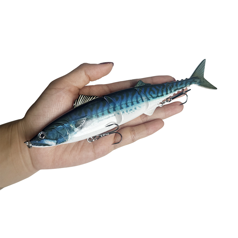 20cm55g Bionic Multi-Section L - Fishing Lure Popper review and price