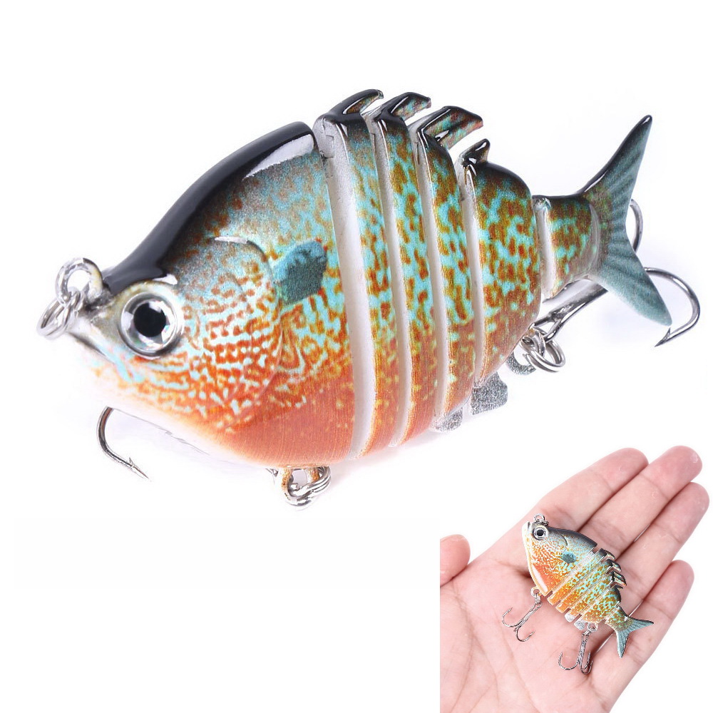 63mm 9.3g Lifelike Tilapia Swi - Fishing Lure Popper review and price