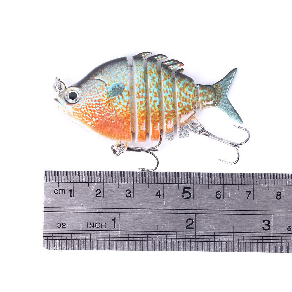 63mm 9.3g Lifelike Tilapia Swi - Fishing Lure Popper review and price