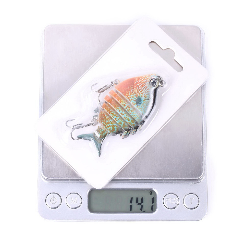 63mm 9.3g Lifelike Tilapia Swi - Fishing Lure Popper review and price
