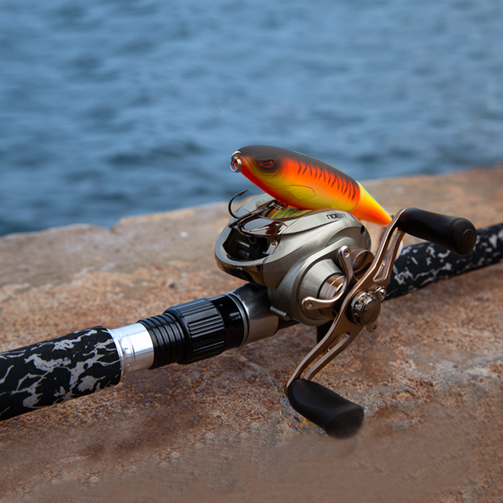 Hunthouse Whopper Plopper Hard - Fishing Lure Popper review and price