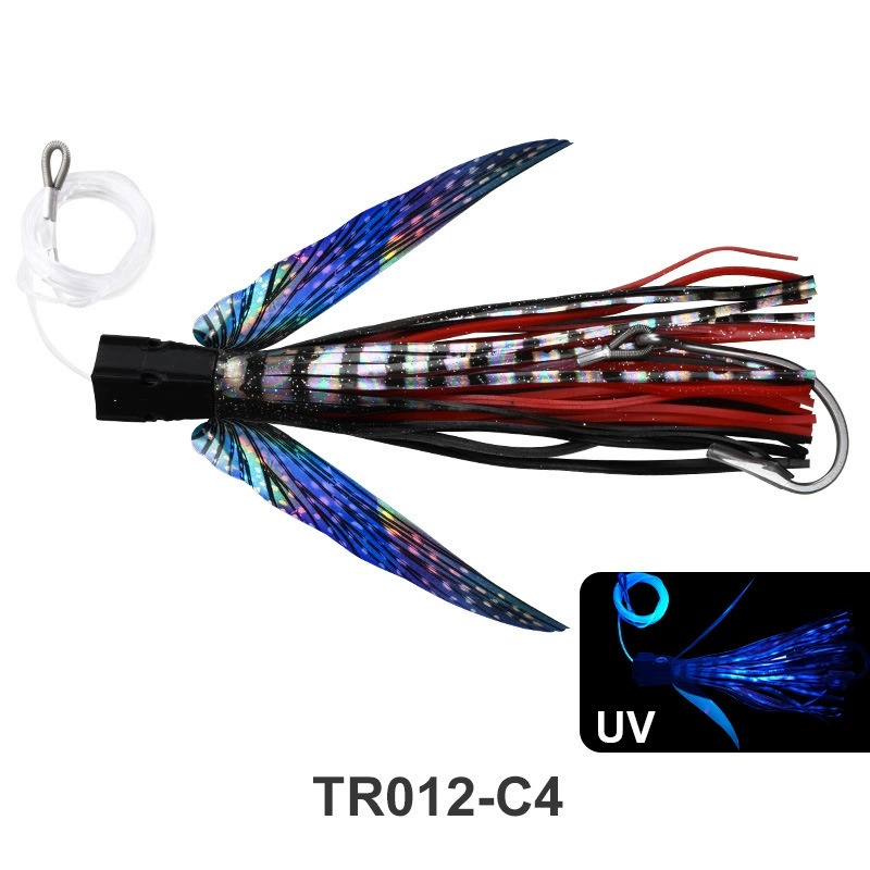 1PC 77g225mm Big Game Winged T - Fishing Lure Buzzbait review and price