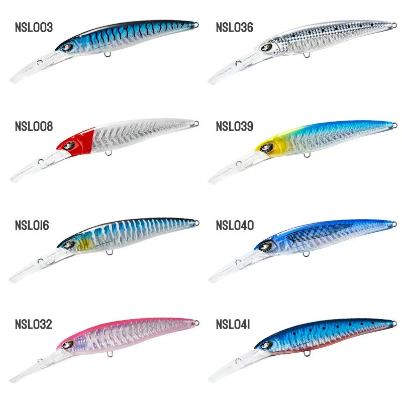 NOEBY Deep Diver Trolling Minn - Fishing Lure Crankbait review and price