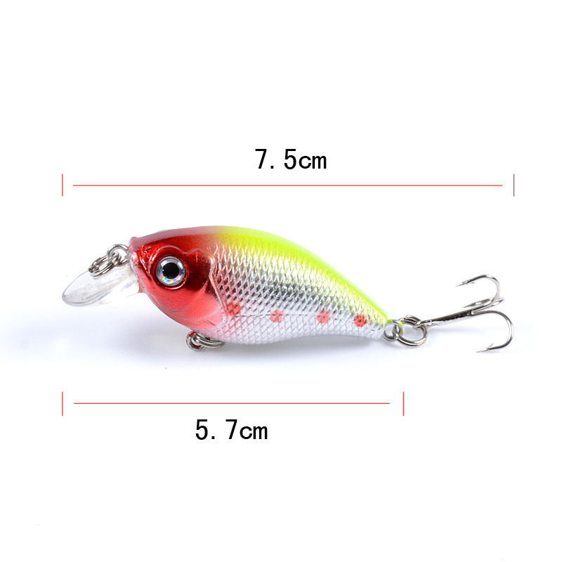 1PCS Wobblers Quality Crankbai - Fishing Lure Crankbait review and price