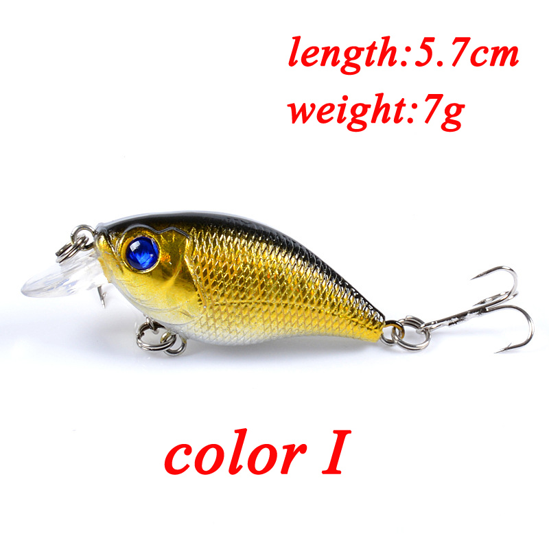1PCS Wobblers Quality Crankbai - Fishing Lure Crankbait review and price
