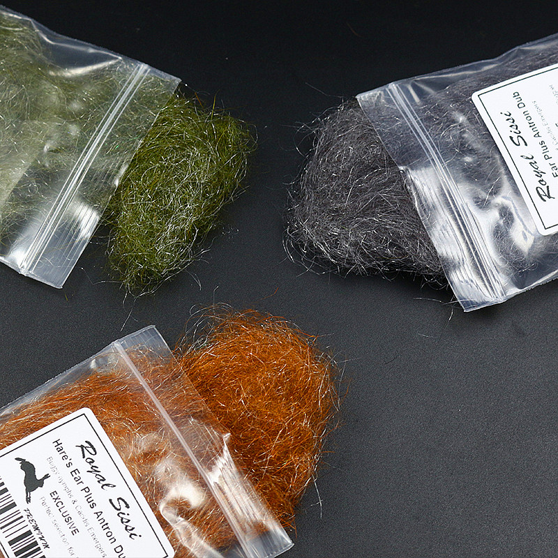 8 Optional Colors Hare's Ear D - Fishing Lure Popper review and price