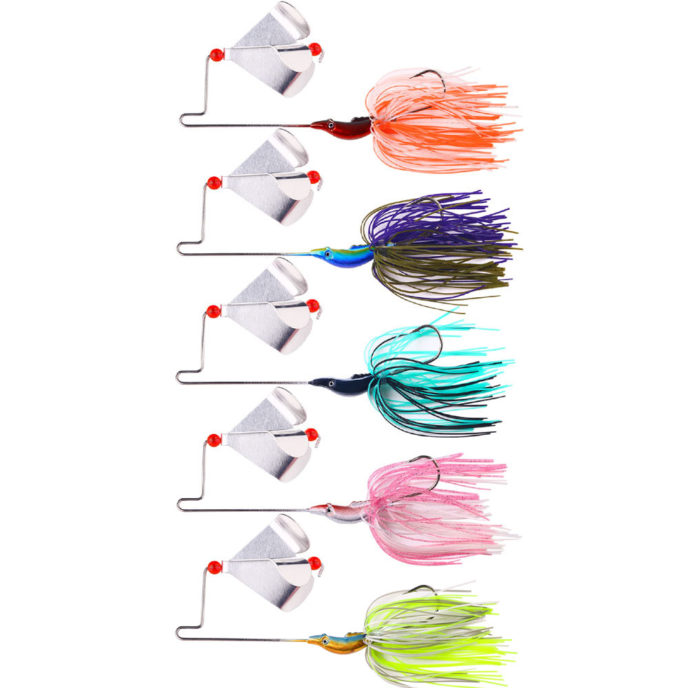 22g Buzzbait Fishing Lure with - Fishing Lure Blade Bait review and price