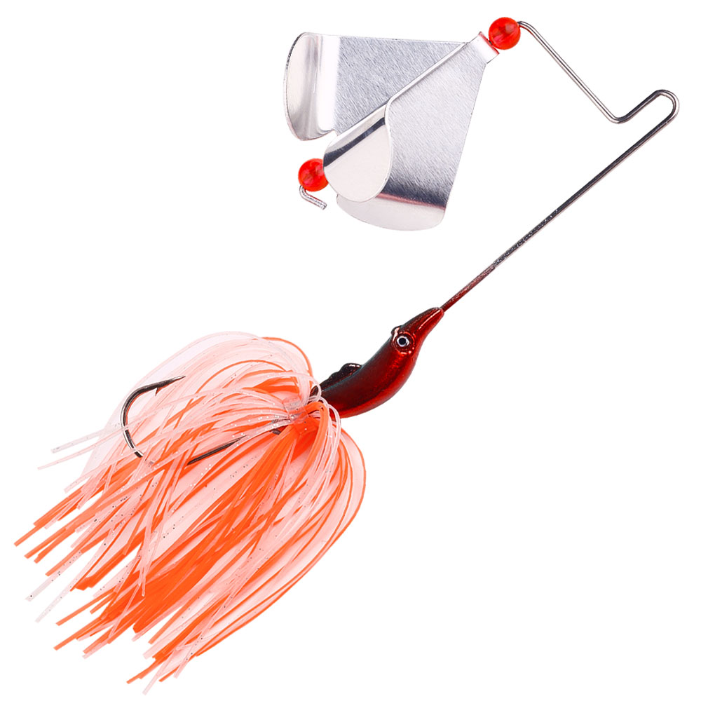 22g Buzzbait Fishing Lure with - Fishing Lure Blade Bait review and price