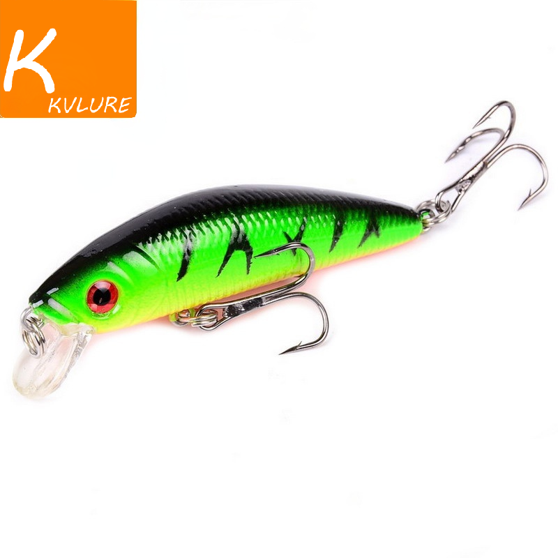 Fishing Lure 70mm 8g 3D Eyes C - Fishing Lure Crankbait review and price