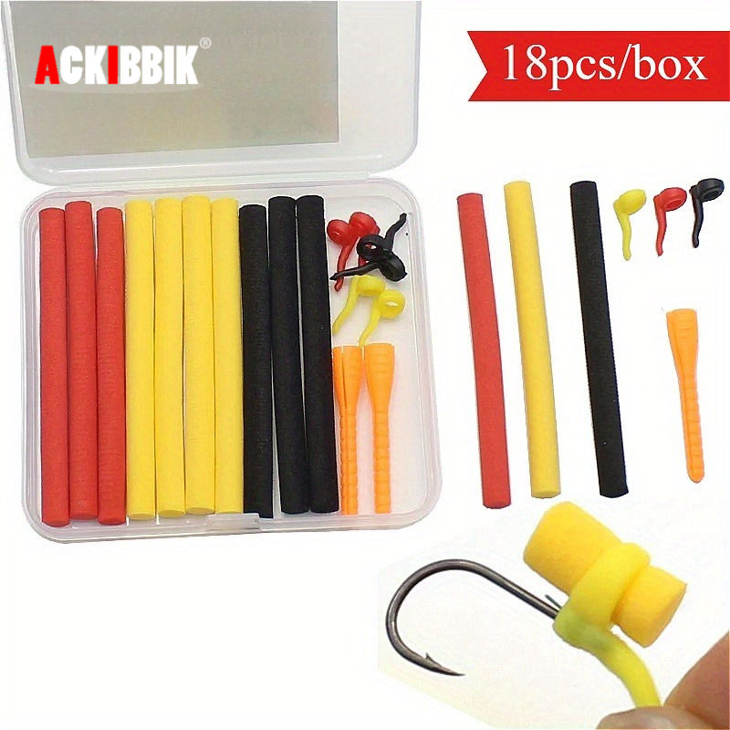 18pcs/box Carp Fishing Accesso - Fishing Lure Box review and price
