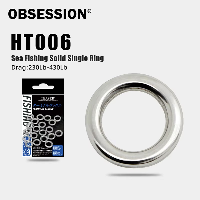 OBSESSION HT006 15pcs/bag 20pc - Fishing Lure Accessories review and price