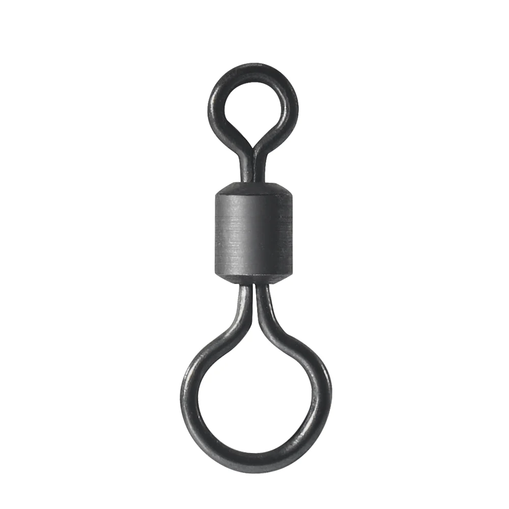 100pcs Carp Fishing Swivel Big - Fishing Lure Accessories review and price