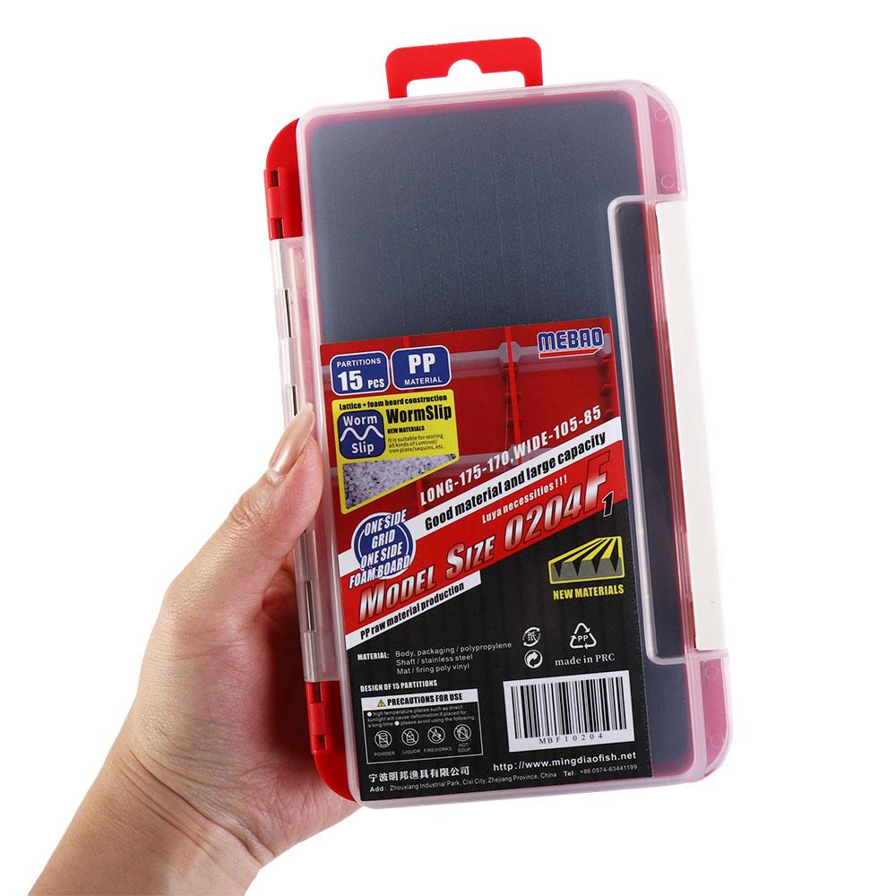Fishing Tackle 2 Layer Fishhoo - Fishing Lure Accessories review and price