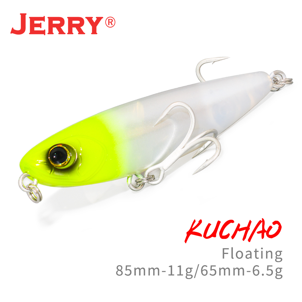 Jerry Kuchao Topwater Pencil R - Fishing Lure Crankbait review and price
