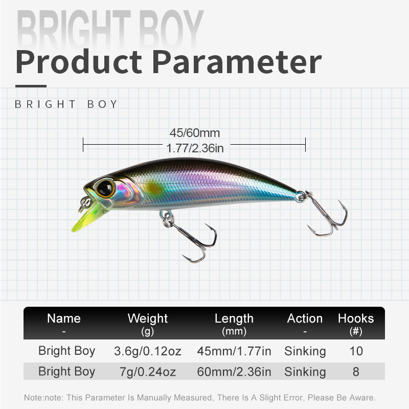 Kingdom Sinking Minnow Fishing - Fishing Lure Crankbait review and price