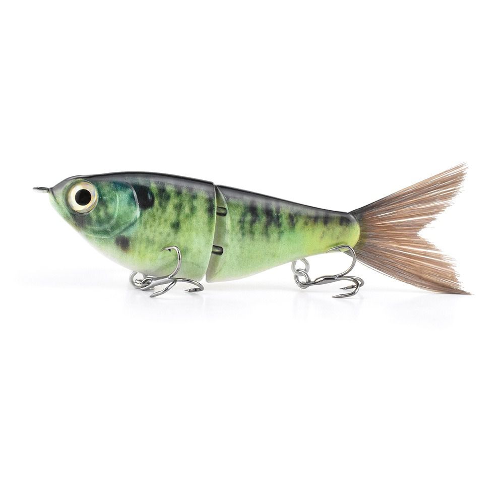 Fishing Gear Joint Design Bass - Fishing Lure Swimbait review and price