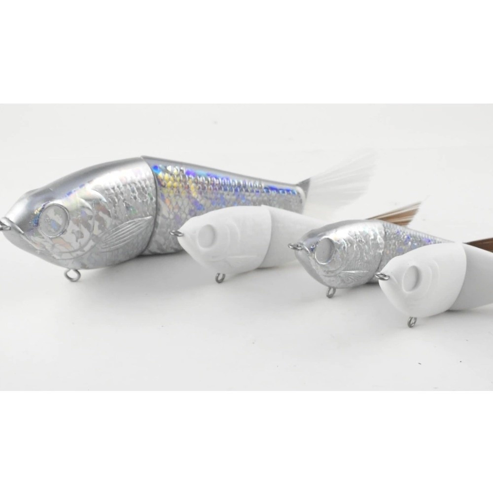 Fishing Gear Joint Design Bass - Fishing Lure Swimbait review and price