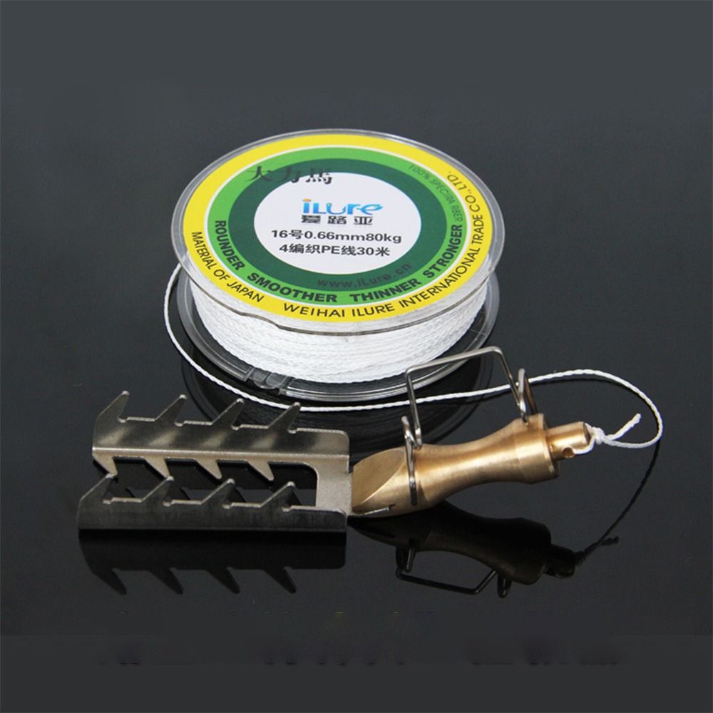 Stainless Steel Rescue Hard Ba - Fishing Lure Accessories review and price