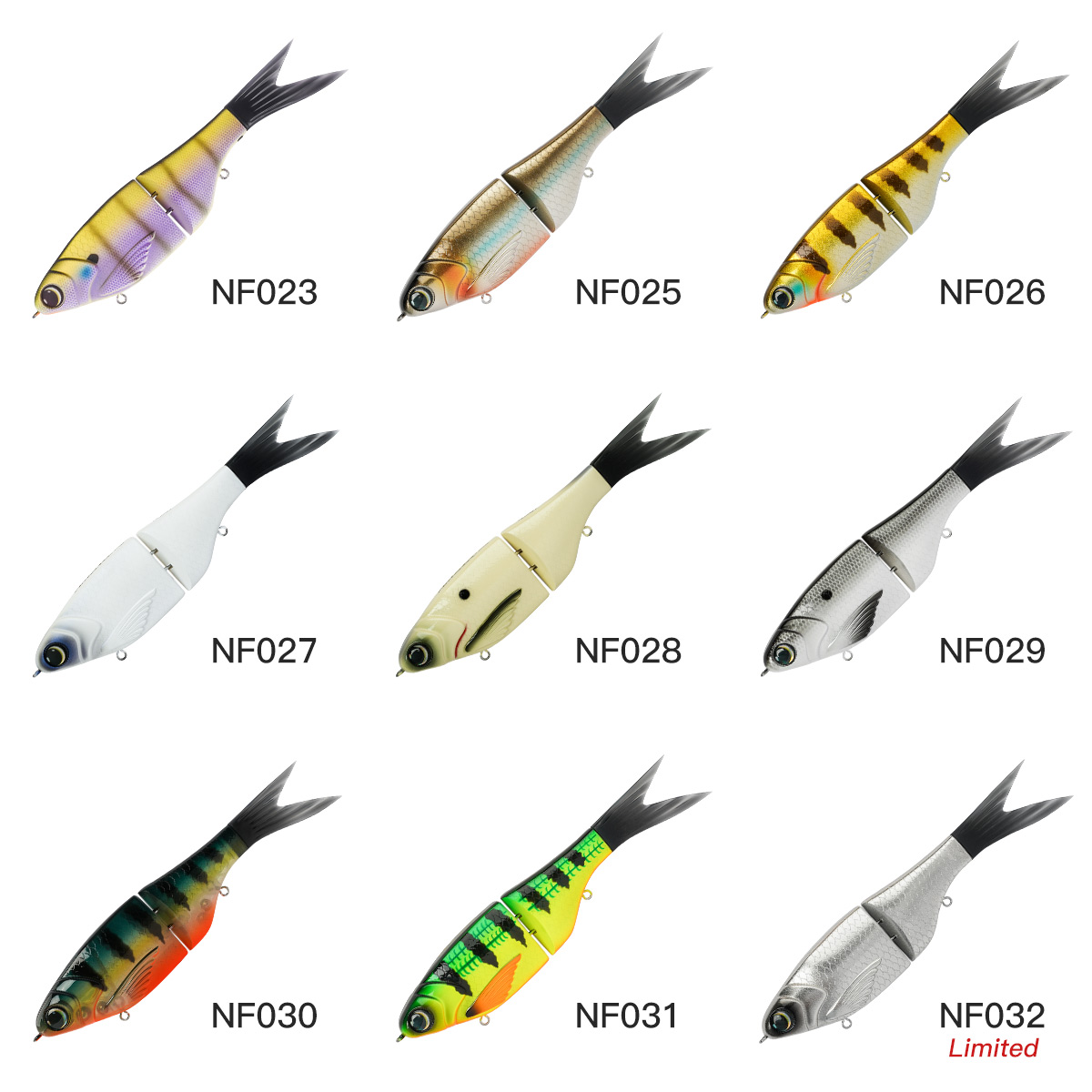 Noeby 215mm 73gAmata Glide Swi - Fishing Lure Swimbait review and price