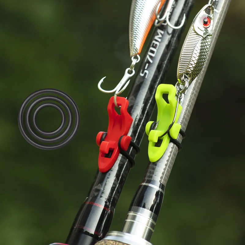 5pcs Fishing Rod Pole Hook Kee - Fishing Lure Accessories review and price