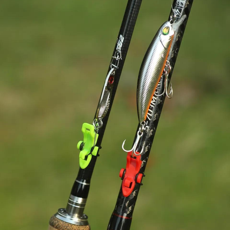 5pcs Fishing Rod Pole Hook Kee - Fishing Lure Accessories review and price