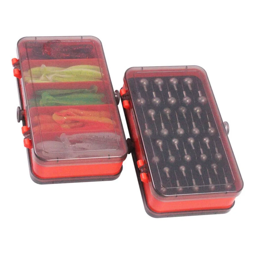 Portable Double Sided Split Ba - Fishing Lure Crankbait review and price