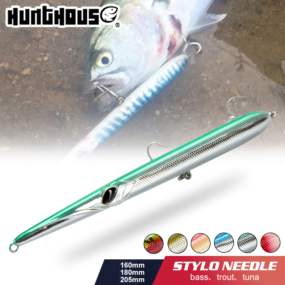 Hunthouse Needle Fishing Lure  - Fishing Lure Spinnerbait review and price