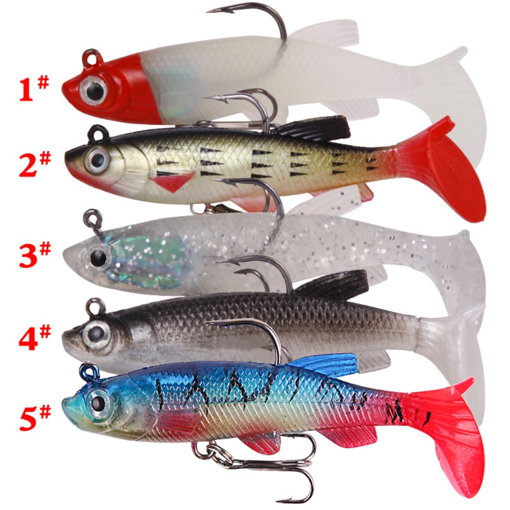 1pcs 5pcs  8.5cm 13g Soft Bait - Fishing Lure Popper review and price