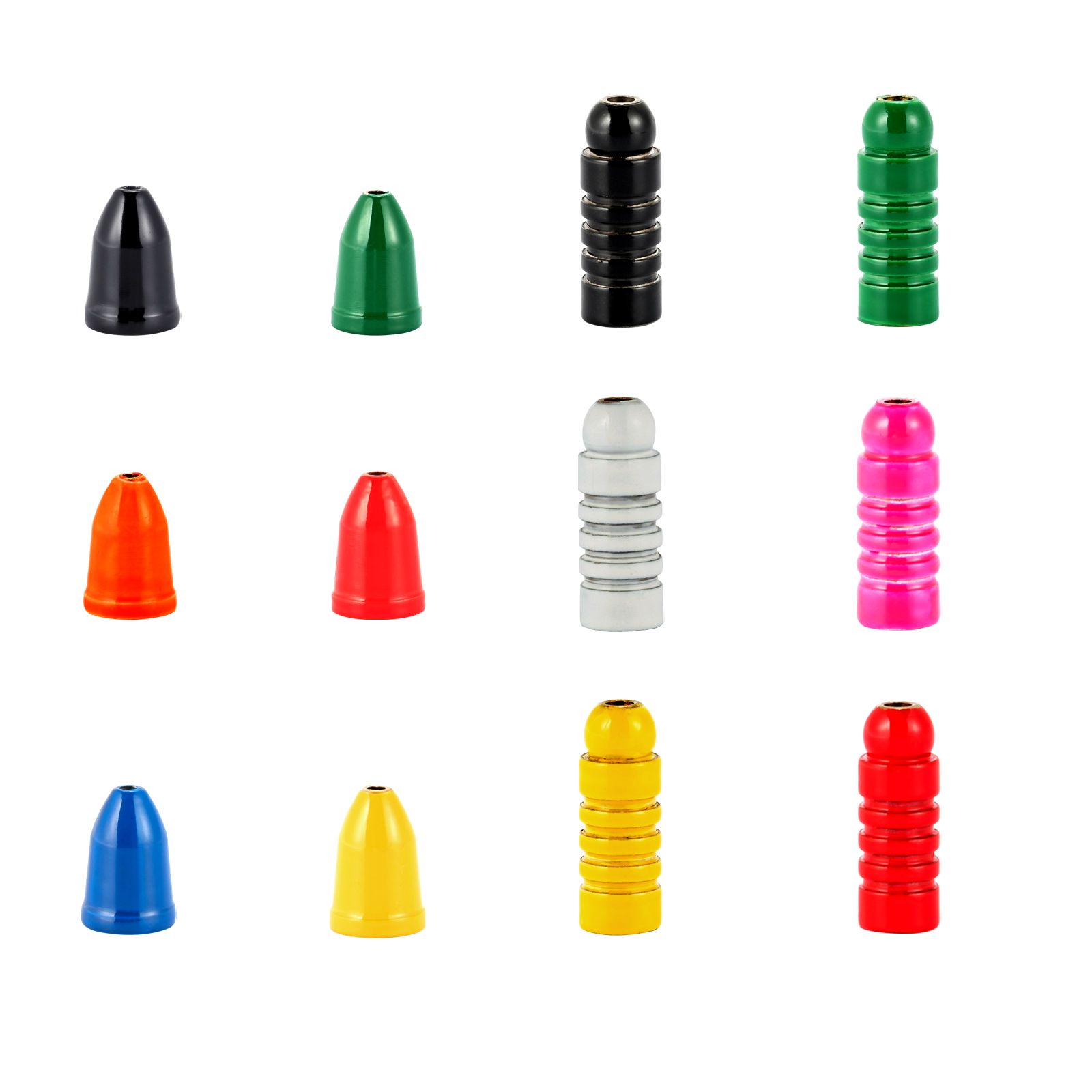 48pcs Brass Fishing Bead Spinn - Fishing Lure Making Kit review and price