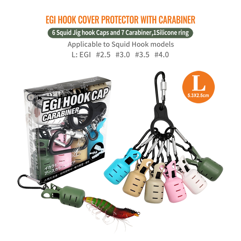 New Squid Jig Bait Protector K - Fishing Lure Kit review and price