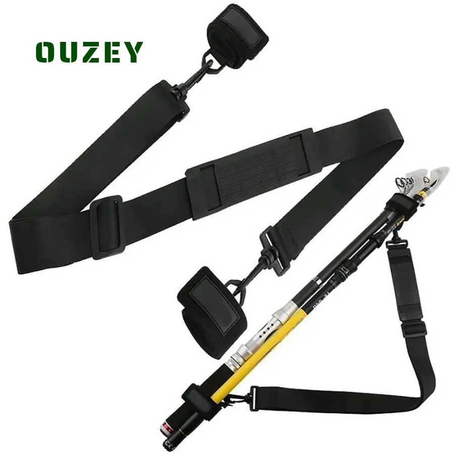 Fishing Rod Carrying Strap Sli - Fishing Lure Kit review and price