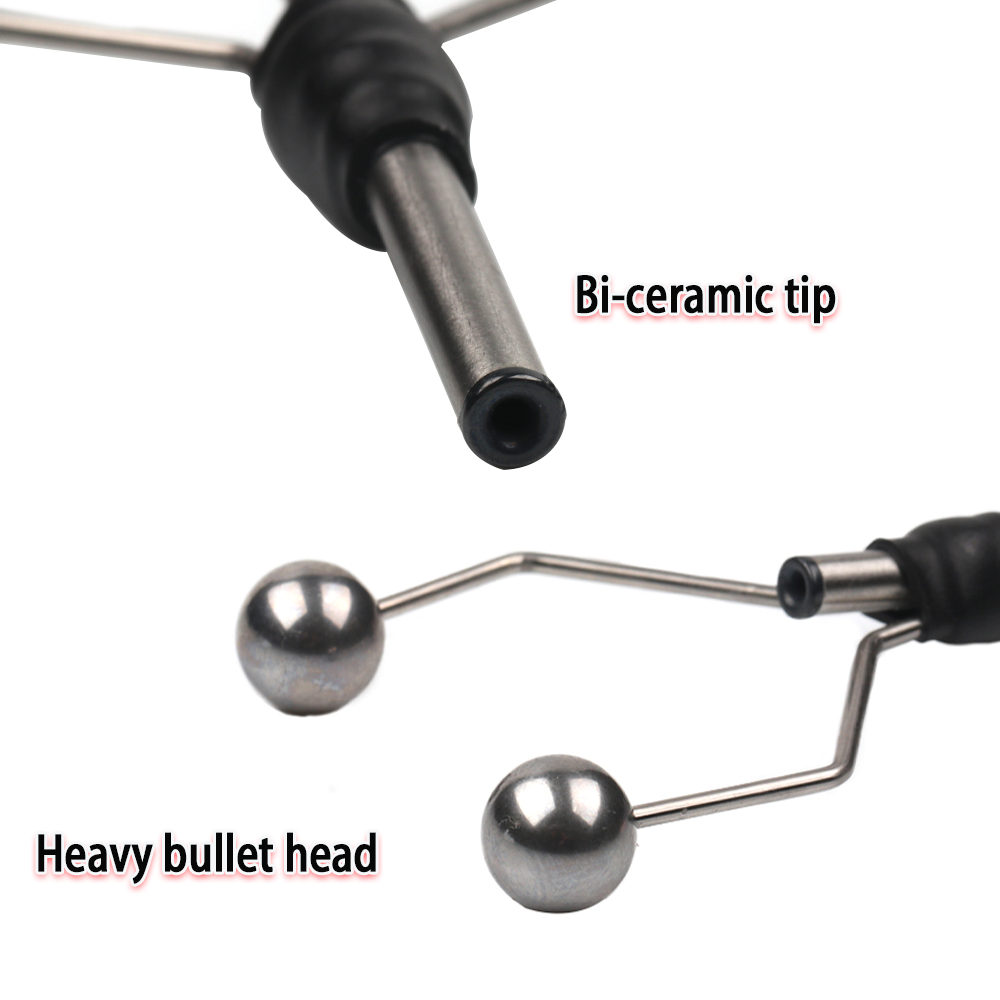 Vampfly Bi-Ceramic Tip Bobbin  - Fishing Lure Kit review and price