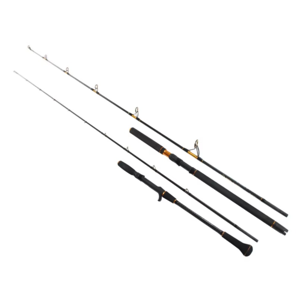 Pure Carbon Baitcasting Rod fo - Fishing Lure Jig review and price