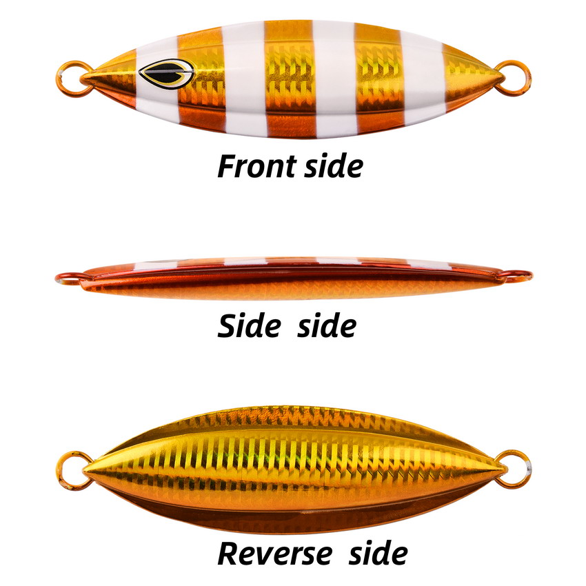 1pcs High quality Metal Night  - Fishing Lure Spoon review and price