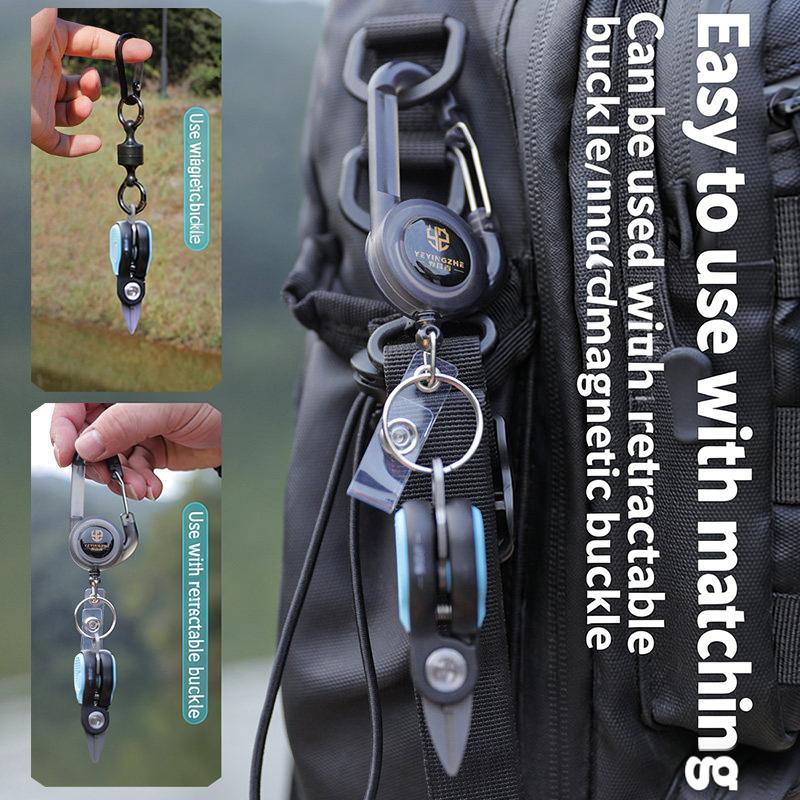 Portable Stainless Steel Fishi - Fishing Lure Accessories review and price